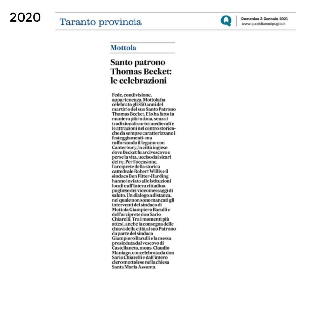 2020 ARTICOLI PER SITO19