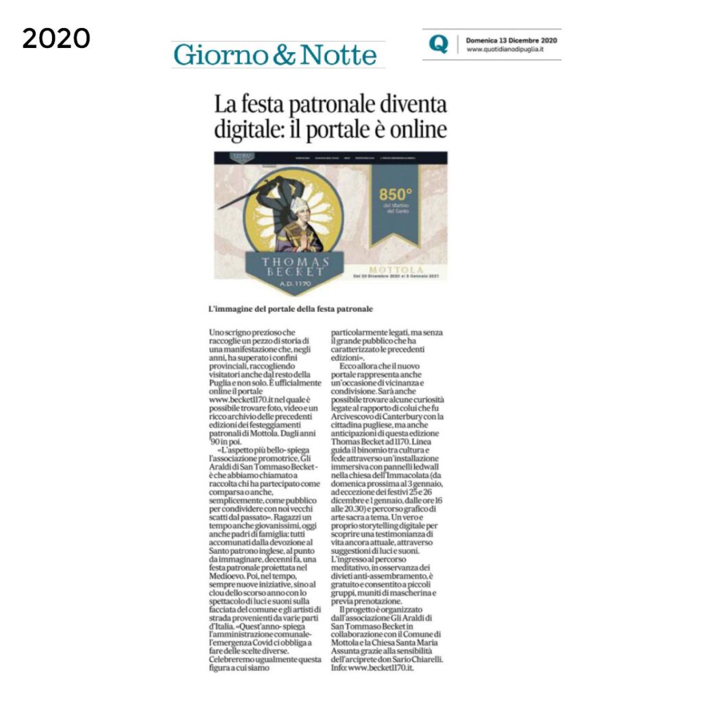 2020 ARTICOLI PER SITO20