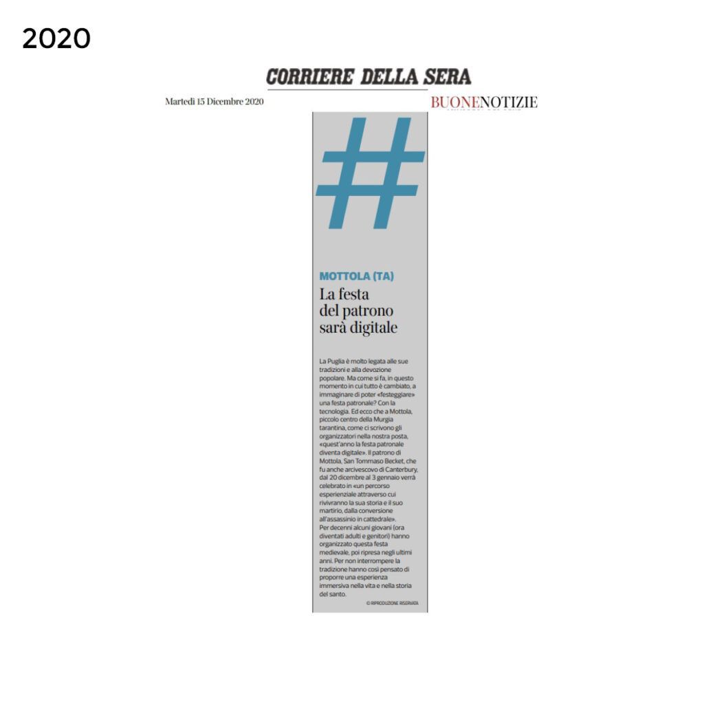 2020 ARTICOLI PER SITO7