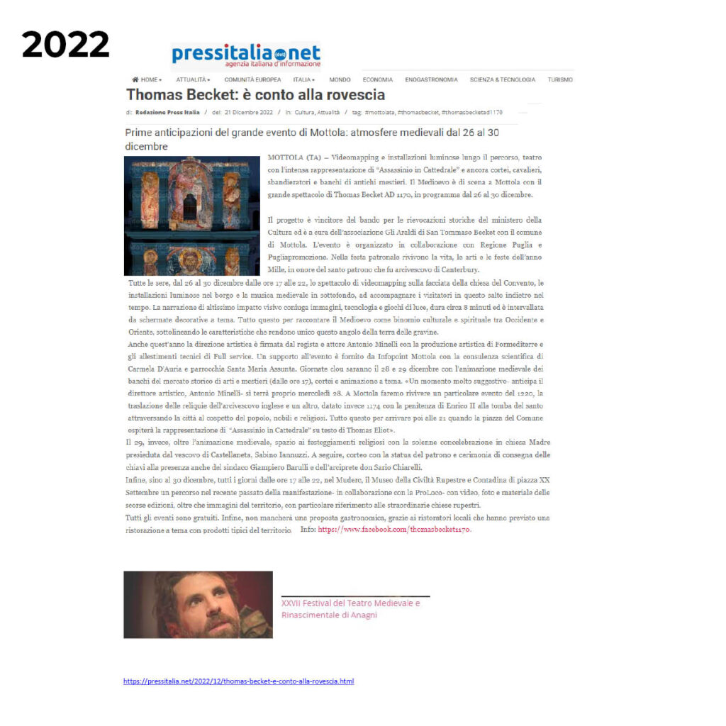 rassegna 2022 per sito24