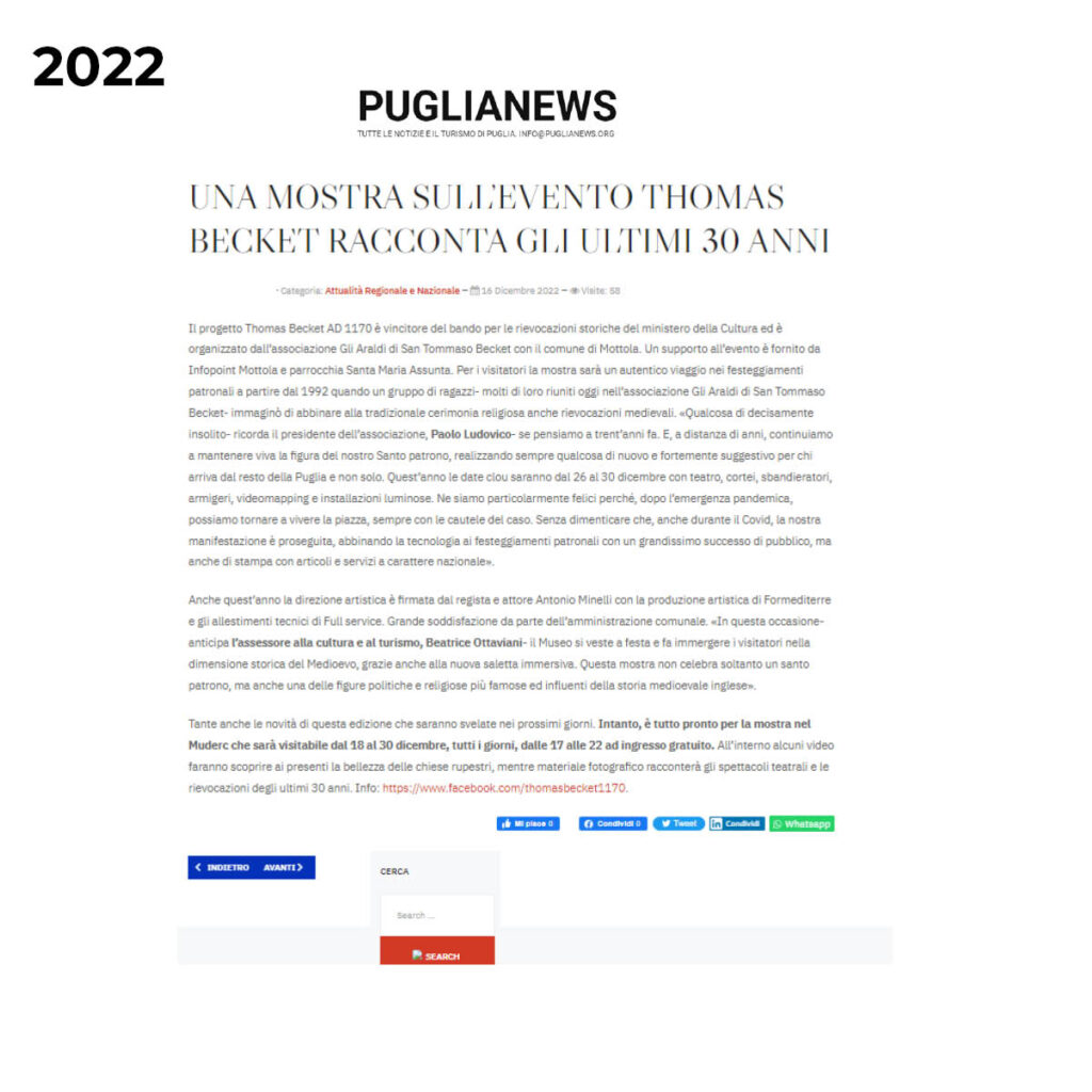 rassegna 2022 per sito36