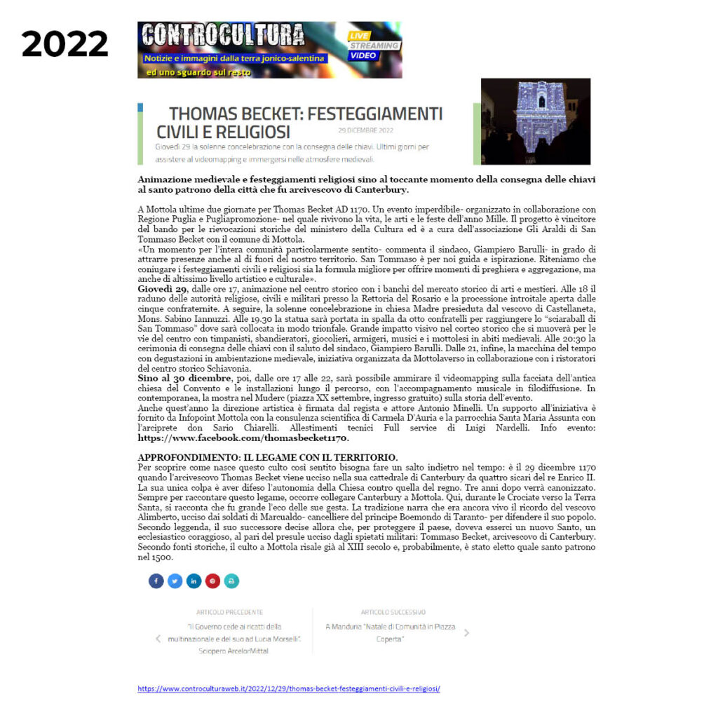 rassegna 2022 per sito66