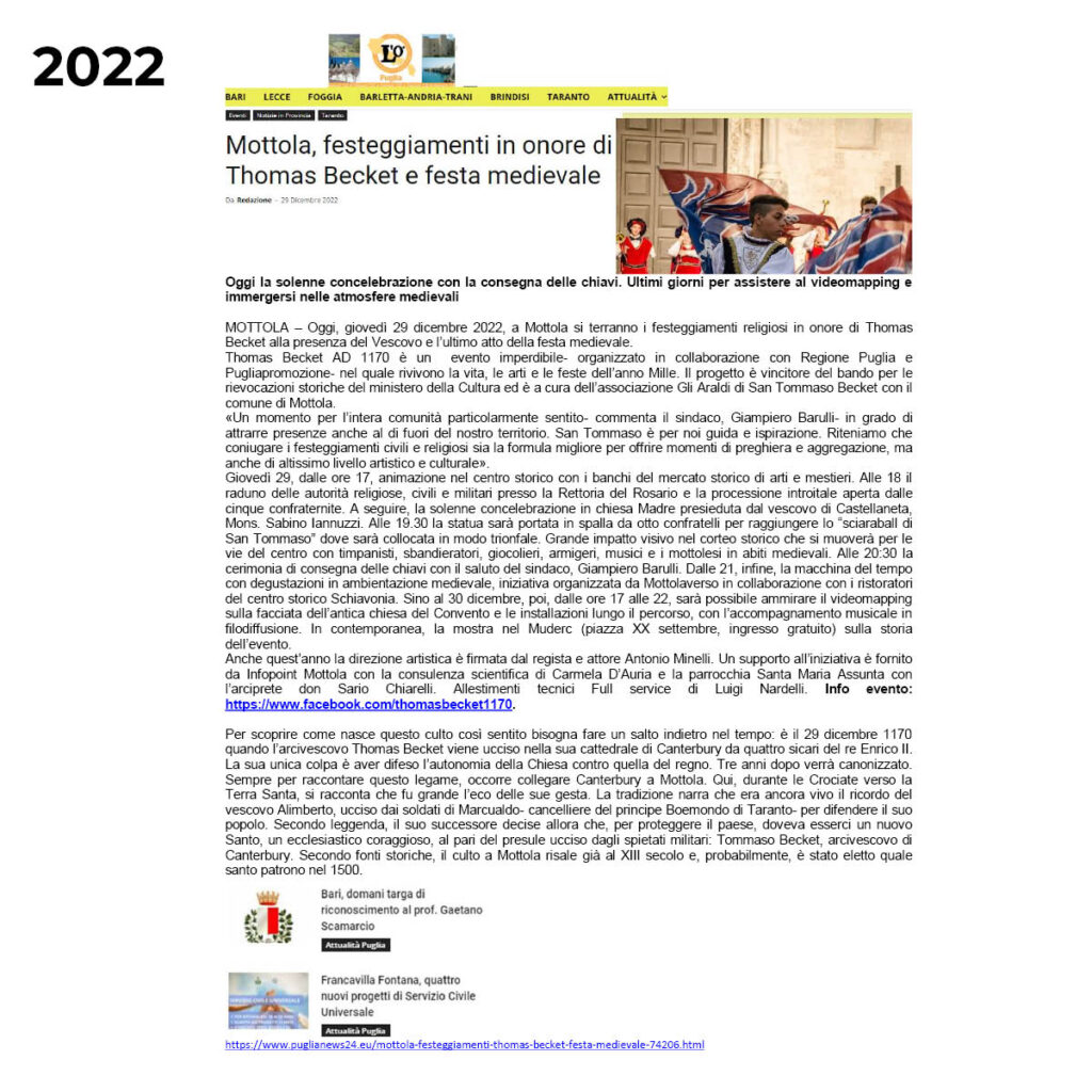 rassegna 2022 per sito69